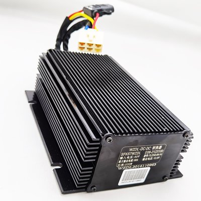 DCDC24V/36V/48V/60V/72V/100V转12V通用电动车转换器